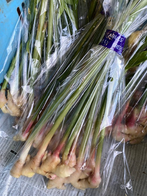 秋野菜マルシェ