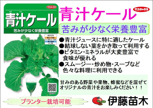 青汁ケール