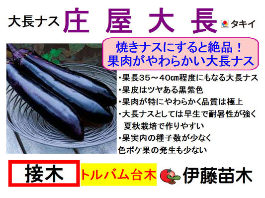 庄屋大長